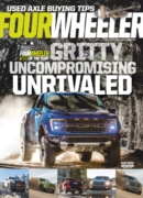 Four Wheeler May 01, 2022 Issue Cover