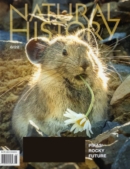 Natural History June 01, 2022 Issue Cover