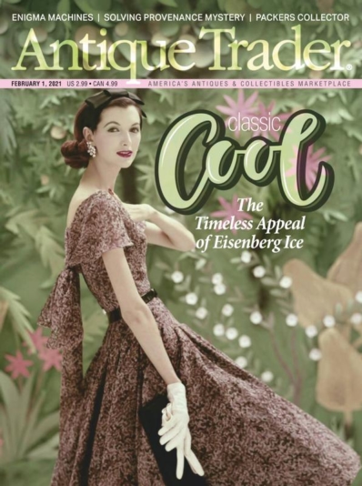 Antique Trader | 2/1/2021 Cover