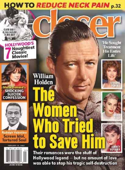 Closer February 13, 2023 Issue Cover