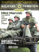Military Vehicles March 01, 2023 Issue Cover