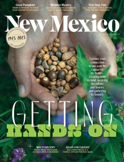 New Mexico October 01, 2022 Issue Cover