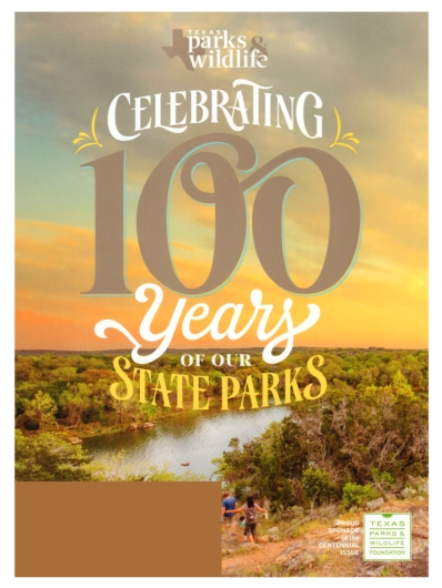 Texas Parks & Wildlife May 01, 2023 Issue Cover
