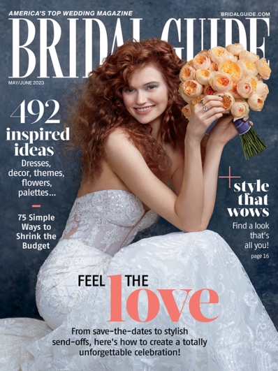 Bridal Guide May 01, 2023 Issue Cover