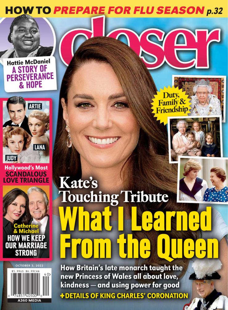 Closer Weekly | Closer Weekly Magazine Subscription Deals