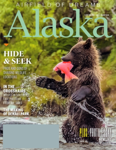 Alaska July 01, 2022 Issue Cover
