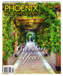 Phoenix Home & Garden November 01, 2022 Issue Cover