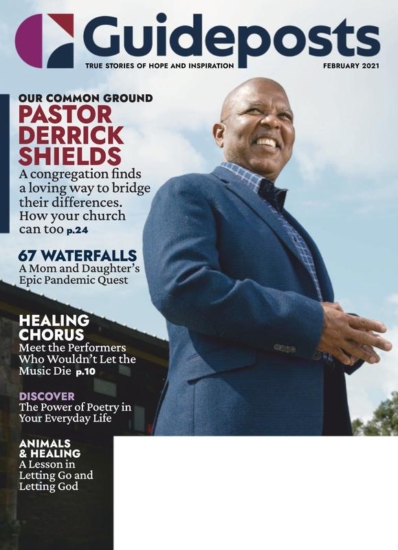 Guideposts | 2/1/2021 Cover