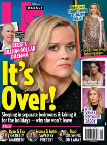Us Weekly December 05, 2022 Issue Cover