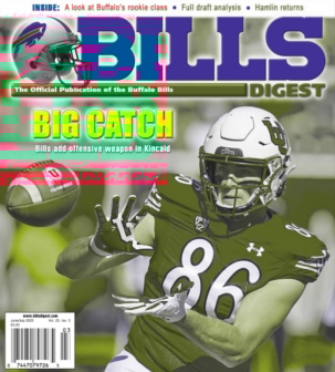 Best Price for Bills Digest Subscription