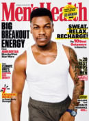 Men's Health September 01, 2022 Issue Cover