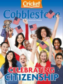 Cobblestone May 01, 2023 Issue Cover