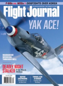 Flight Journal March 01, 2023 Issue Cover
