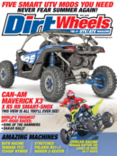 Dirt Wheels May 01, 2022 Issue Cover