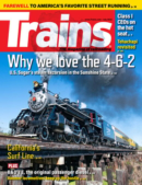 Trains July 01, 2022 Issue Cover
