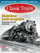Classic Trains March 01, 2022 Issue Cover