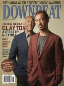 DownBeat June 01, 2022 Issue Cover