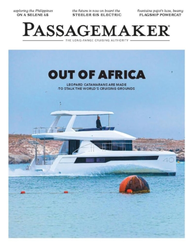 Passage Maker May 01, 2023 Issue Cover