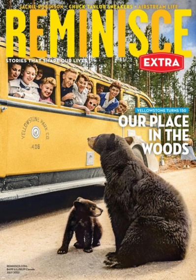 Reminisce Extra July 01, 2022 Issue Cover