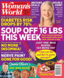 Woman's World January 30, 2023 Issue Cover