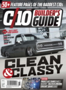 C10 Builders Guide December 01, 2022 Issue Cover