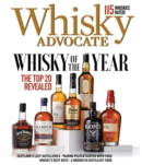 Whisky Advocate December 01, 2021 Issue Cover