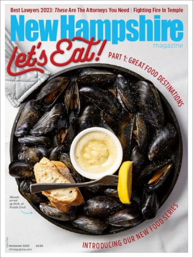 New Hampshire November 01, 2022 Issue Cover