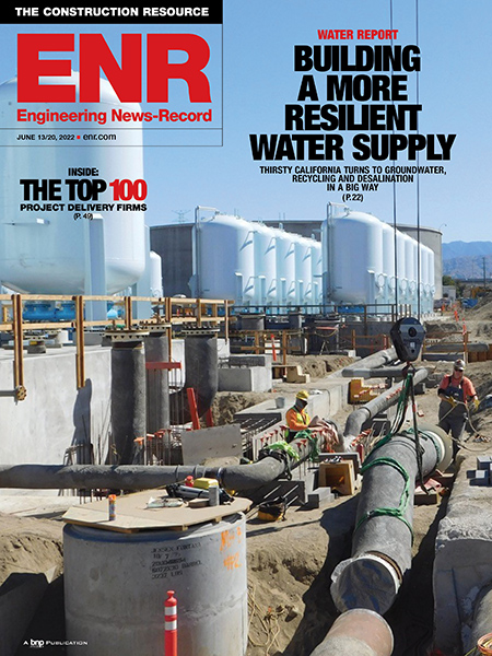 Engineering News Record Magazine Subscription | Magazine-Agent.com