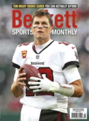 Beckett Sports Card Monthly March 01, 2022 Issue Cover