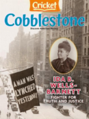 Cobblestone February 01, 2023 Issue Cover