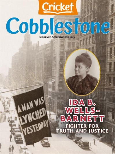Cobblestone February 01, 2023 Issue Cover