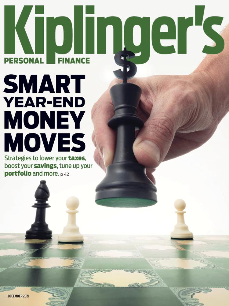 Kiplinger's Personal Finance Magazine Renewal | Magazine-Agent.com