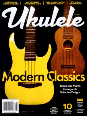 Best Price for Ukulele Magazine Subscription