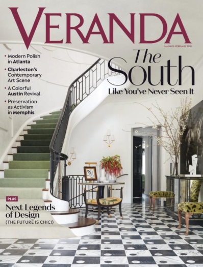 Veranda | 1/1/2021 Cover