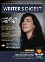 Writer's Digest November 01, 2021 Issue Cover