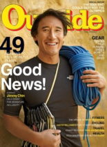Outside April 01, 2021 Issue Cover