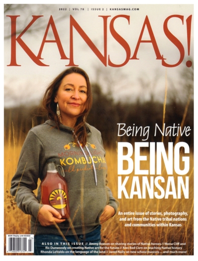 KANSAS! June 01, 2022 Issue Cover