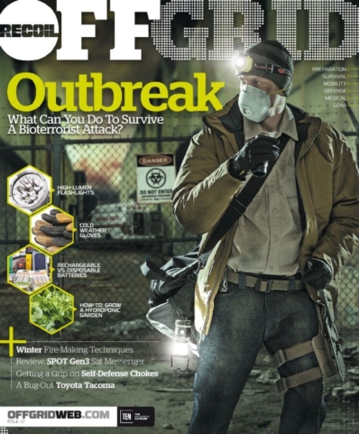 Recoil Offgrid | 4/1/2016 Cover