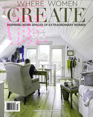 Where Women Create September 01, 2022 Issue Cover
