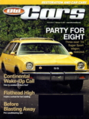 Old Cars February 15, 2023 Issue Cover