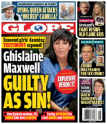 Globe November 29, 2021 Issue Cover