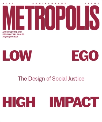 Metropolis July 01, 2021 Issue Cover