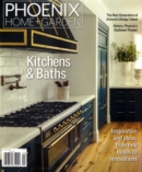 Phoenix Home & Garden September 01, 2022 Issue Cover