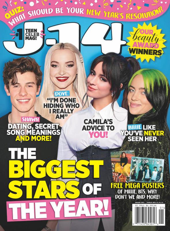 J14 Magazine J14