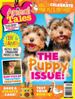 Animal Tales April 01, 2022 Issue Cover