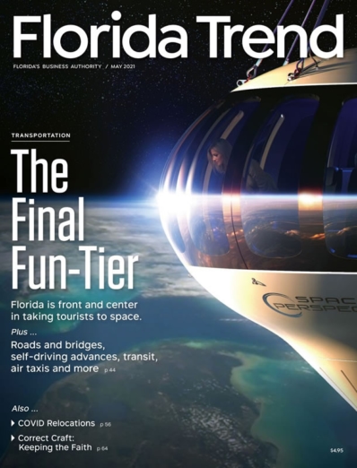 Florida Trend | 5/1/2021 Cover