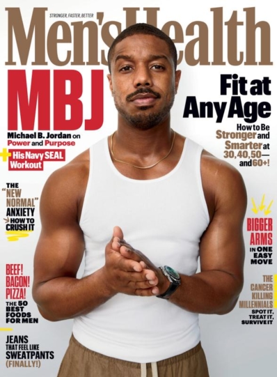 Men's Health | 4/1/2021 Cover