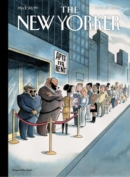 The New Yorker May 29, 2023 Issue Cover