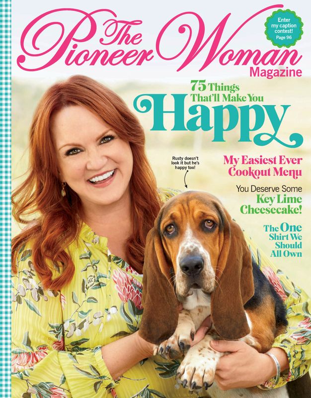 The Pioneer Woman Renewal
