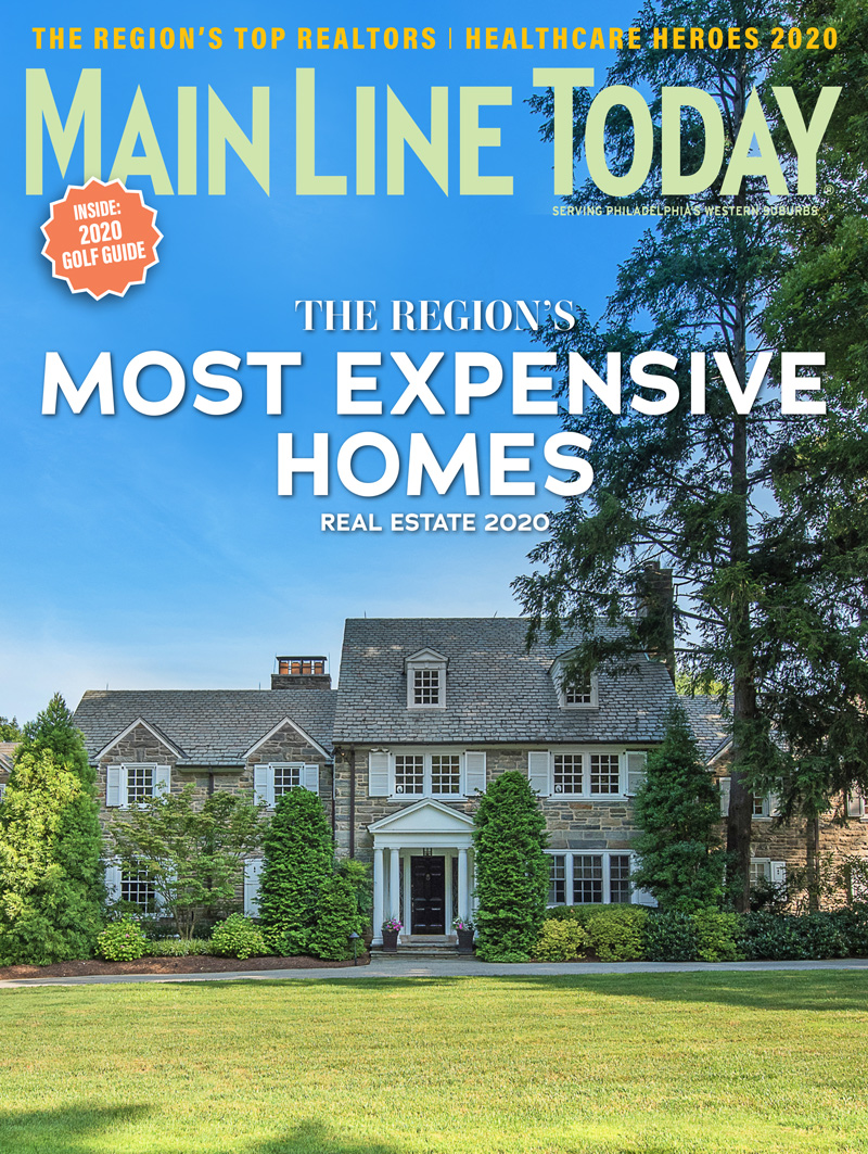 Main Line Today Magazine